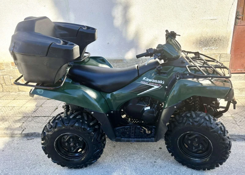 Kawasaki Brute Force 750, снимка 14 - Мотоциклети и мототехника - 49422063