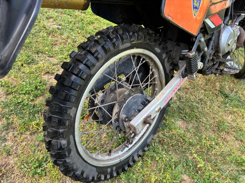 Gilera Rx 125 ARIZONA, снимка 7 - Мотоциклети и мототехника - 50749352