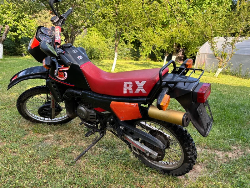 Gilera Rx 125 ARIZONA, снимка 6 - Мотоциклети и мототехника - 50749352