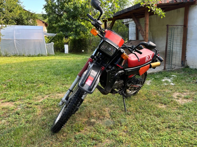 Gilera Rx 125 ARIZONA, снимка 2 - Мотоциклети и мототехника - 50749352