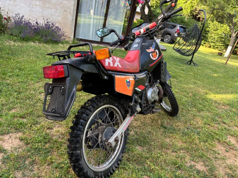 Gilera Rx 125 ARIZONA, снимка 5 - Мотоциклети и мототехника - 50749352