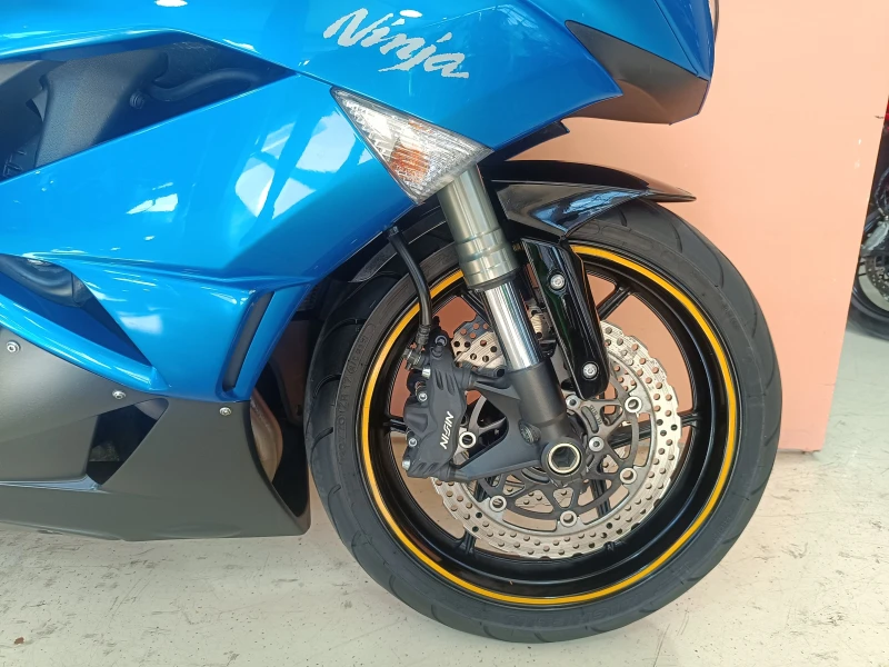Kawasaki Ninja ZX-6R, снимка 8 - Мотоциклети и мототехника - 51107511