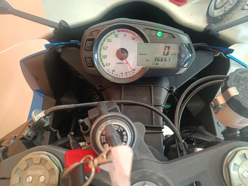 Kawasaki Ninja ZX-6R, снимка 6 - Мотоциклети и мототехника - 51107511