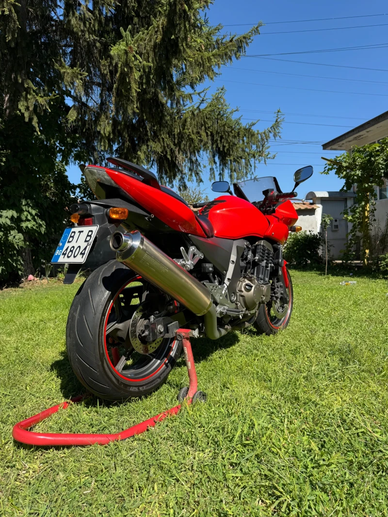 Kawasaki Z 750, снимка 2 - Мотоциклети и мототехника - 51531499