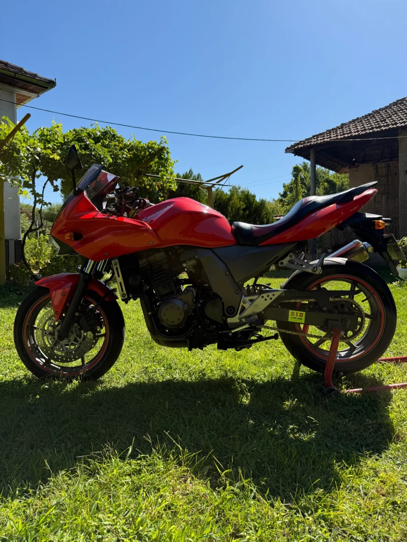 Kawasaki Z 750, снимка 5 - Мотоциклети и мототехника - 51531499