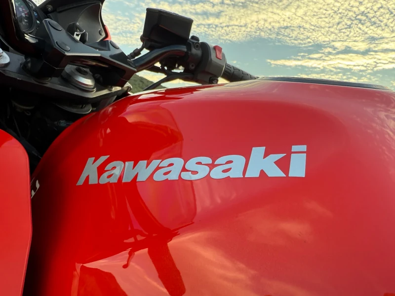 Kawasaki Z 750, снимка 12 - Мотоциклети и мототехника - 51531499