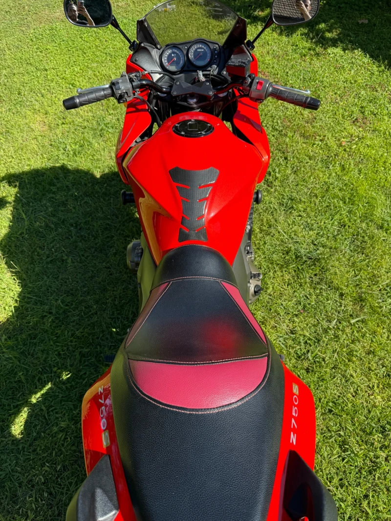 Kawasaki Z 750, снимка 8 - Мотоциклети и мототехника - 51531499