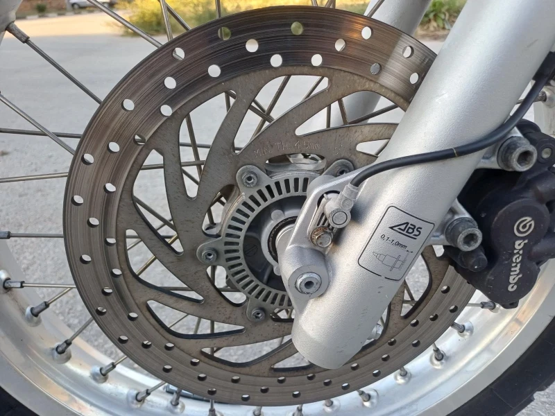 BMW F GS, снимка 12 - Мотоциклети и мототехника - 52505948