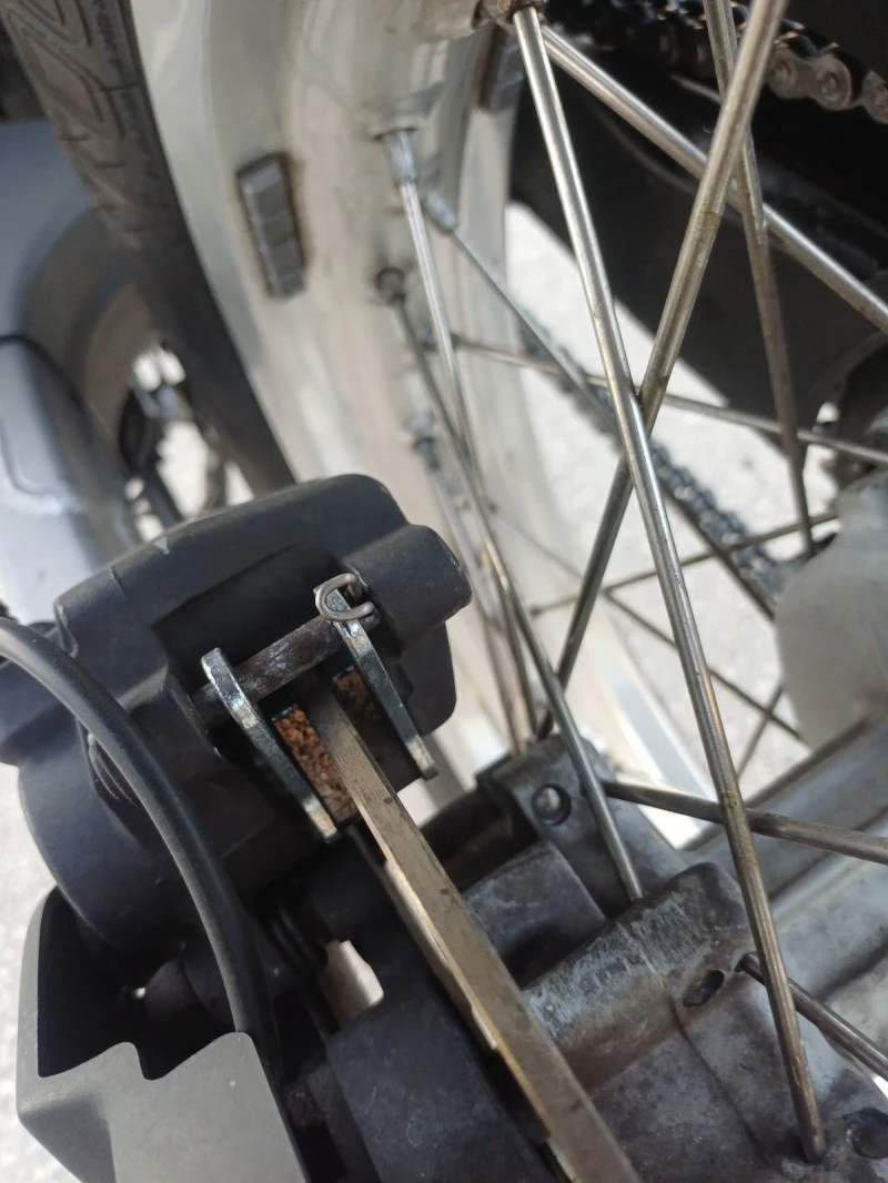 BMW F GS, снимка 10 - Мотоциклети и мототехника - 52505948