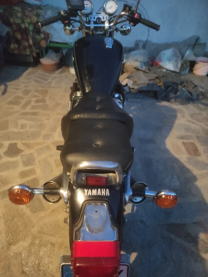 Yamaha Maxim XJ700S, снимка 7 - Мотоциклети и мототехника - 53100881