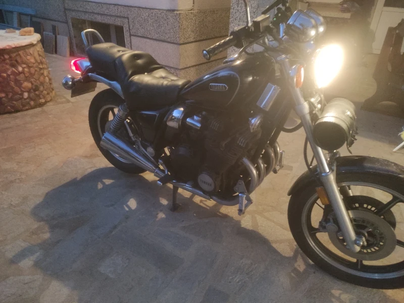 Yamaha Maxim XJ700S, снимка 2 - Мотоциклети и мототехника - 53100881