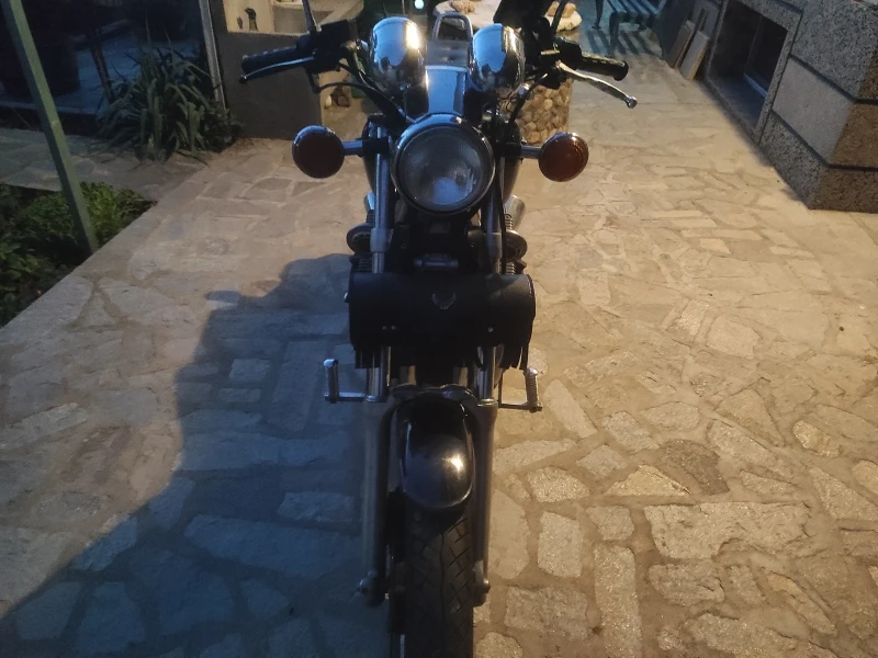 Yamaha Maxim XJ700S, снимка 6 - Мотоциклети и мототехника - 53100881