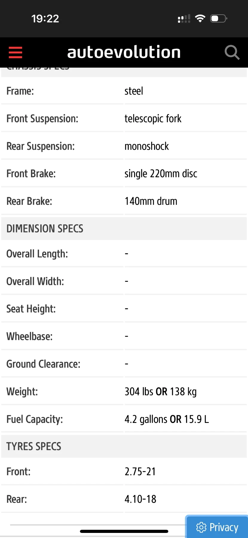 Gilera Rx 125 ARIZONA | Mobile.bg   16