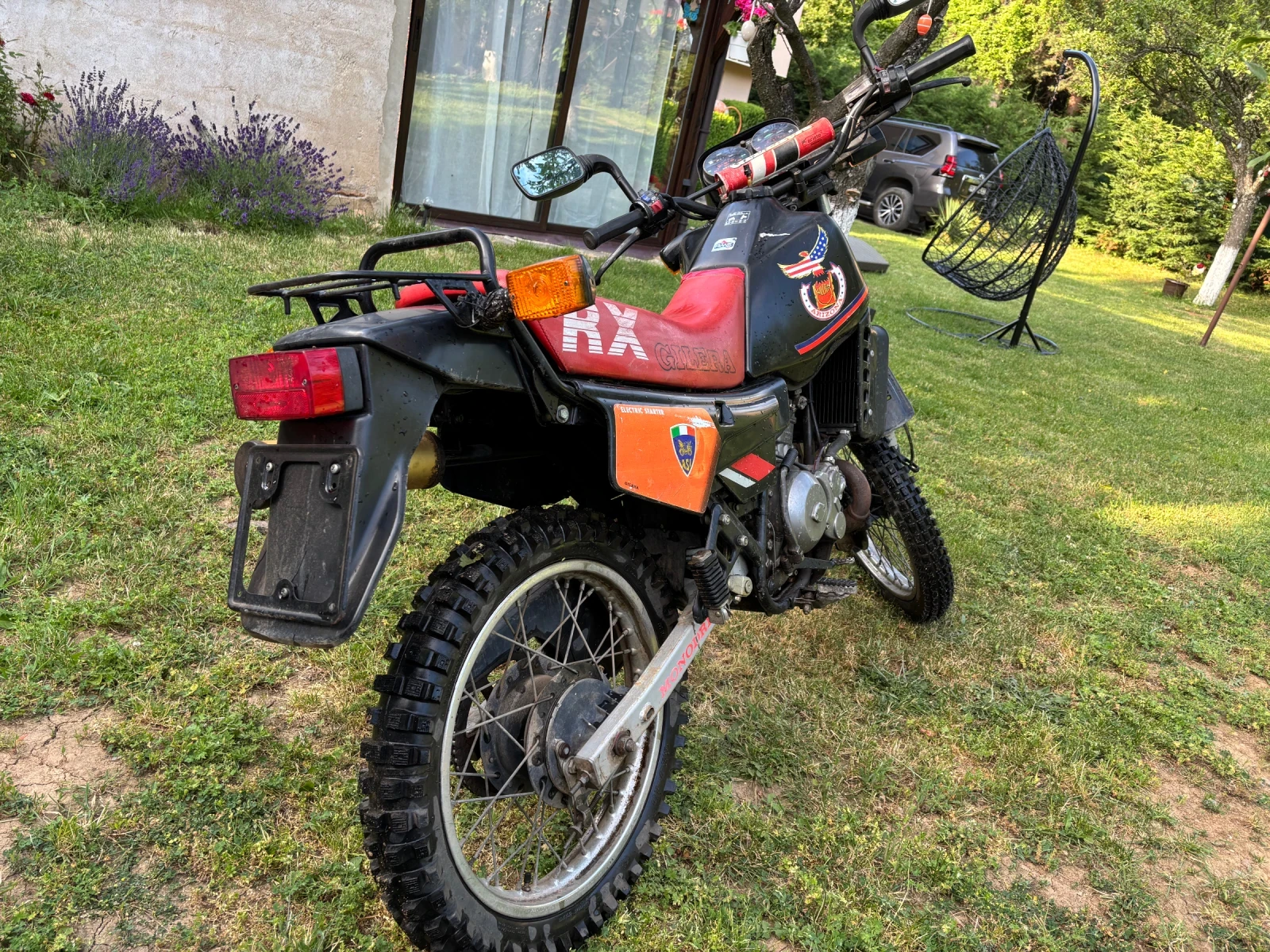 Gilera Rx 125 ARIZONA - изображение 5