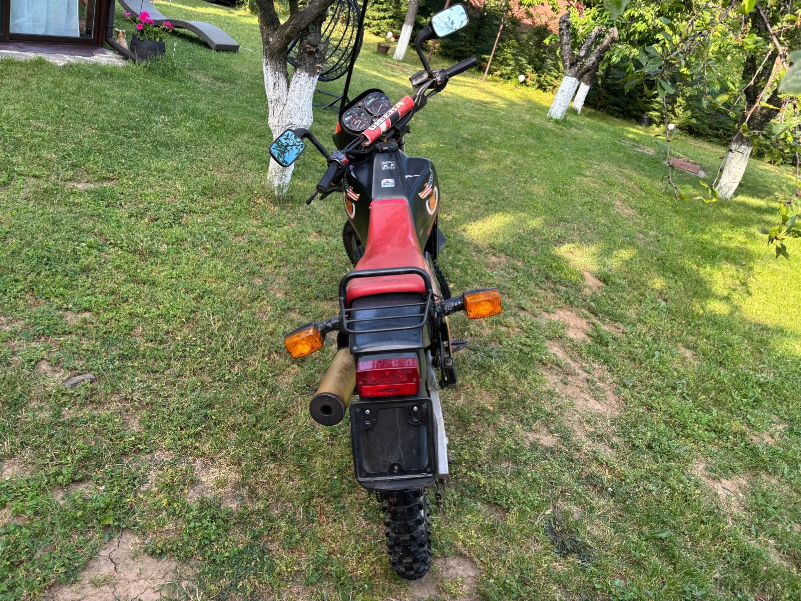 Gilera Rx 125 ARIZONA | Mobile.bg   11