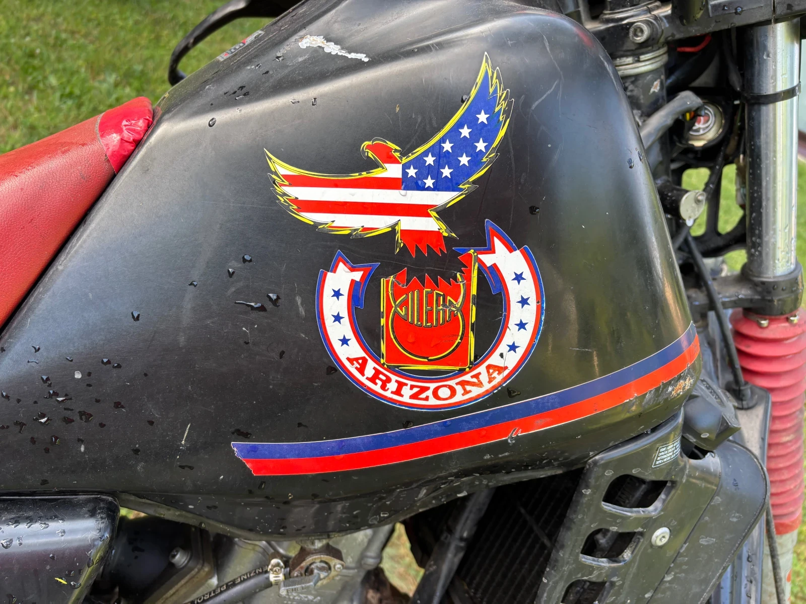 Gilera Rx 125 ARIZONA | Mobile.bg   13