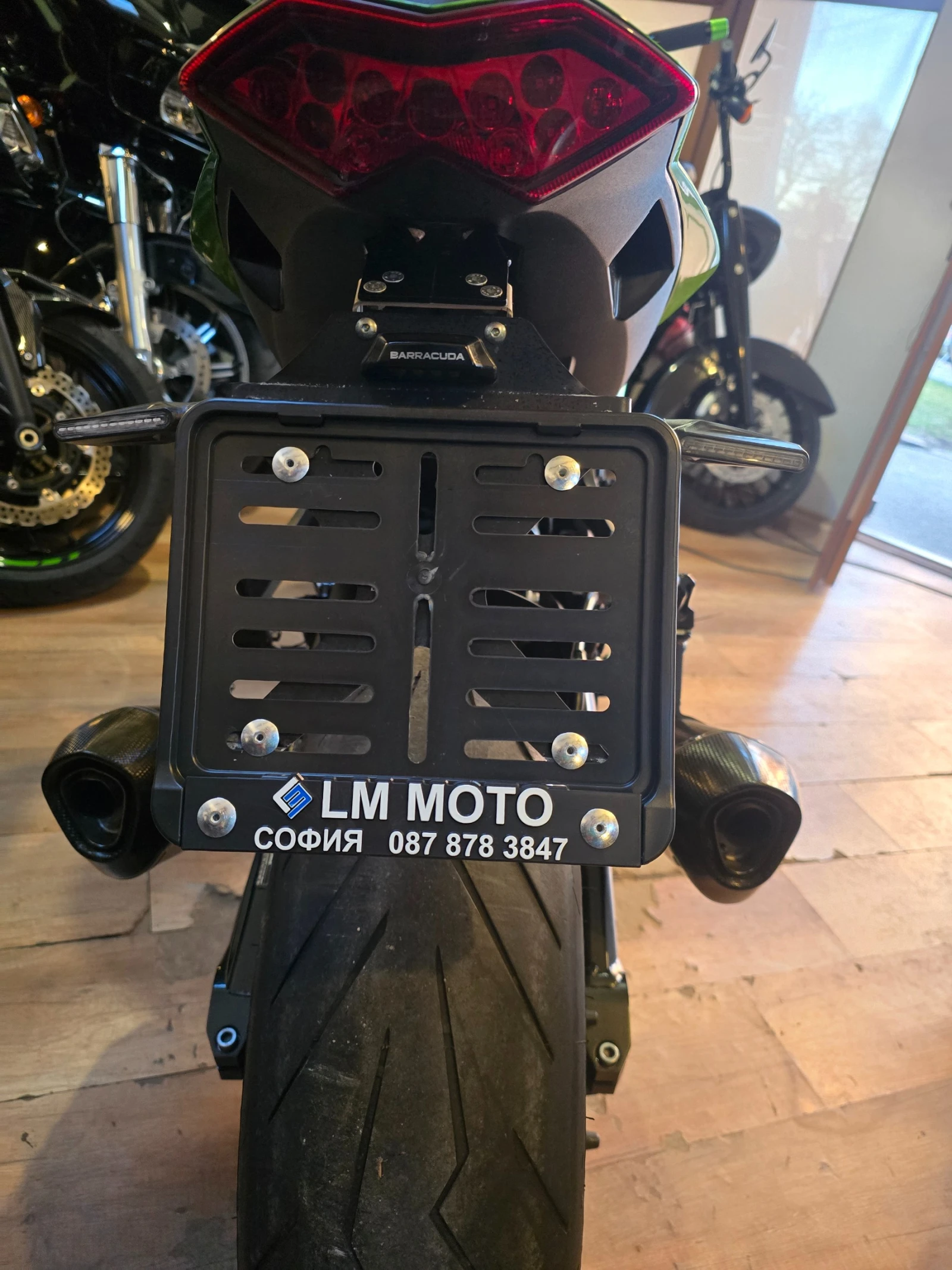 Kawasaki Z 1000 Akrapovic  | Mobile.bg � ����������� 10