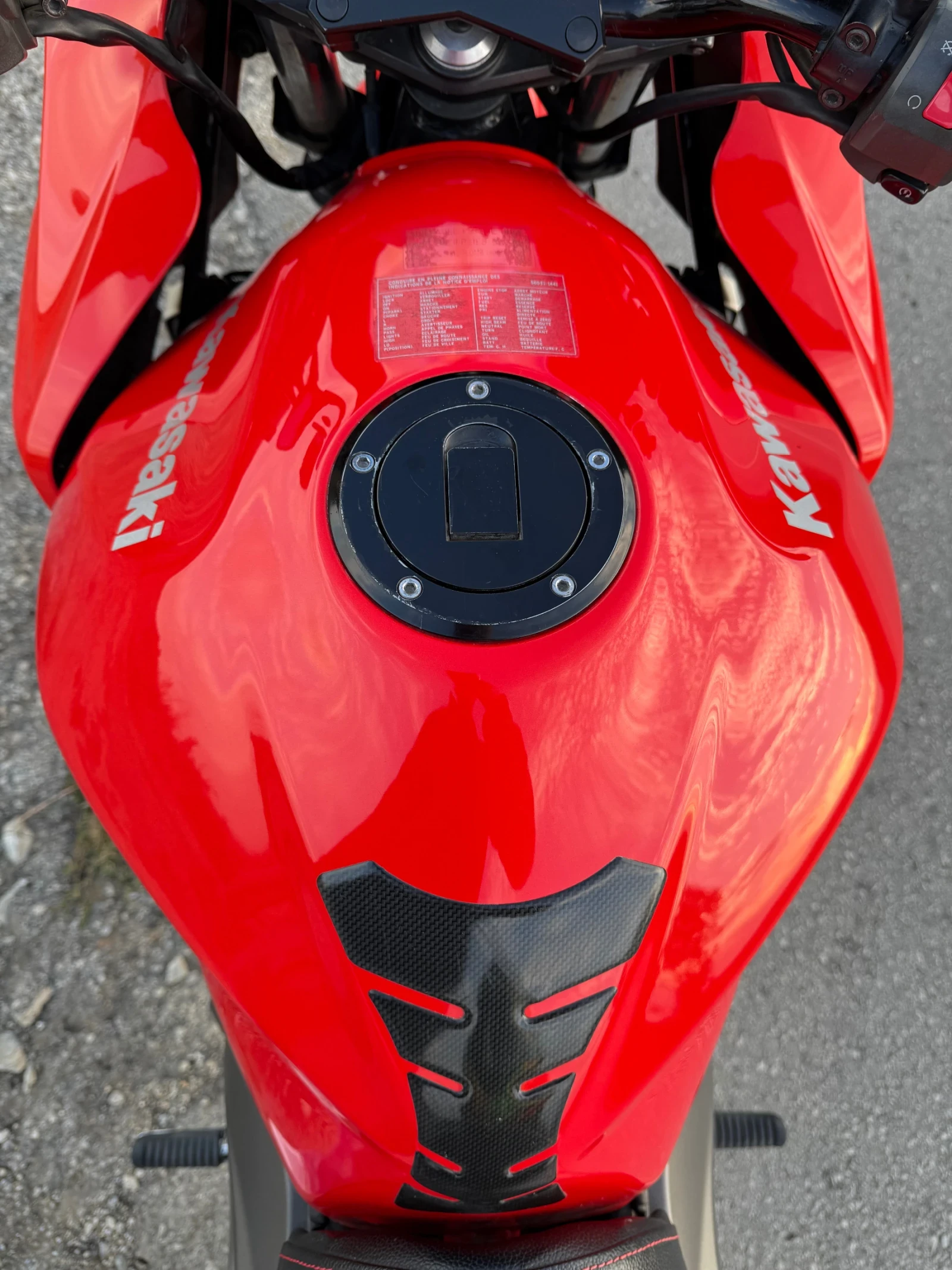 Kawasaki Z 750 | Mobile.bg   13