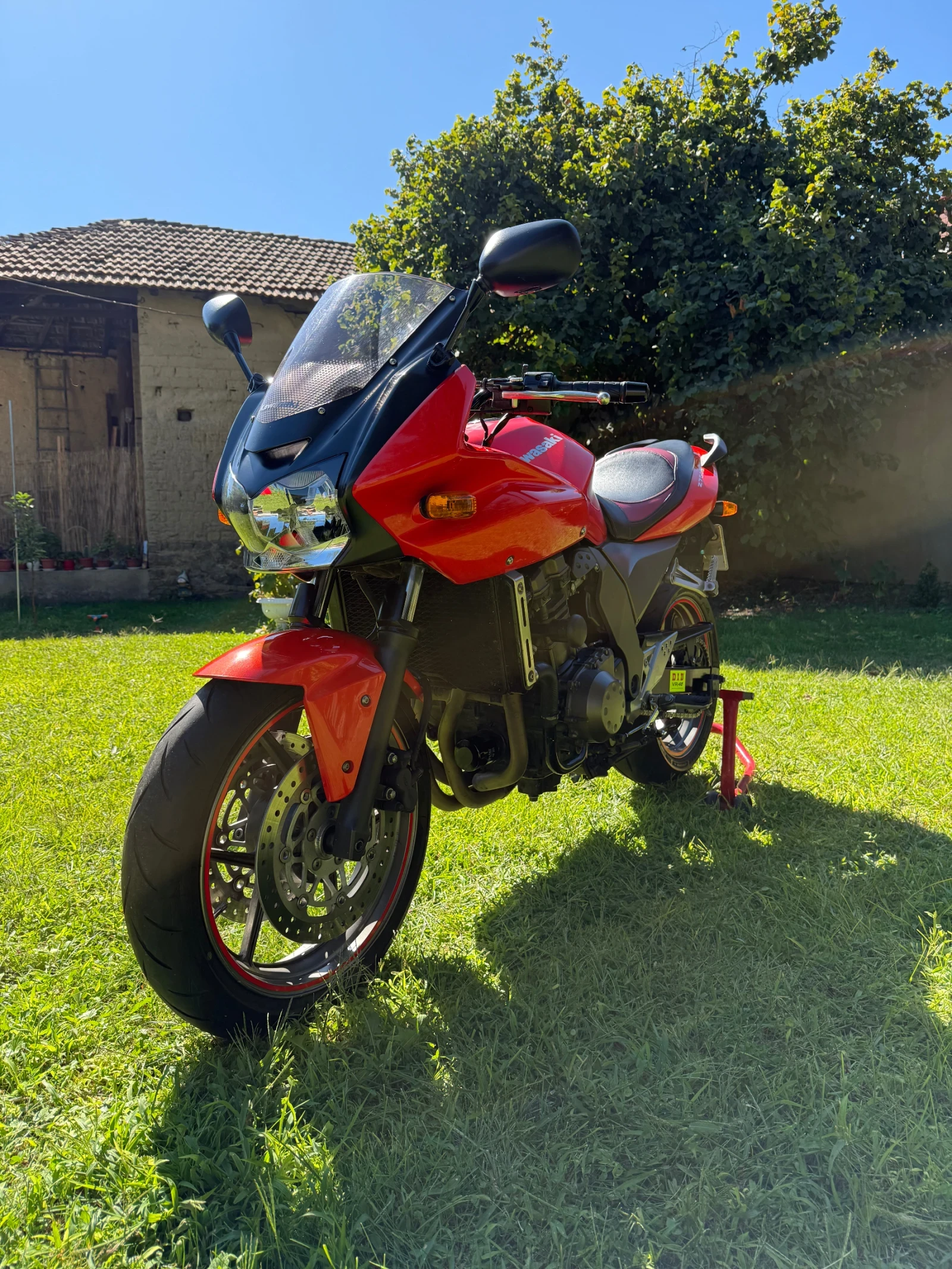 Kawasaki Z 750 - изображение 6