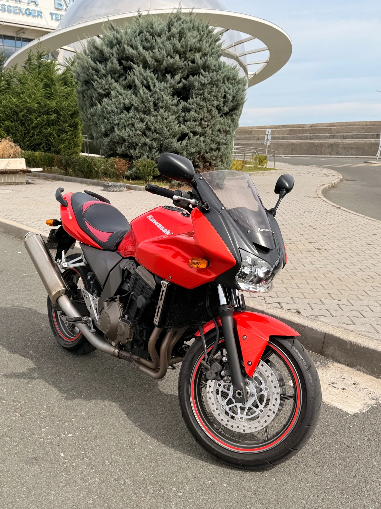 Kawasaki Z 750