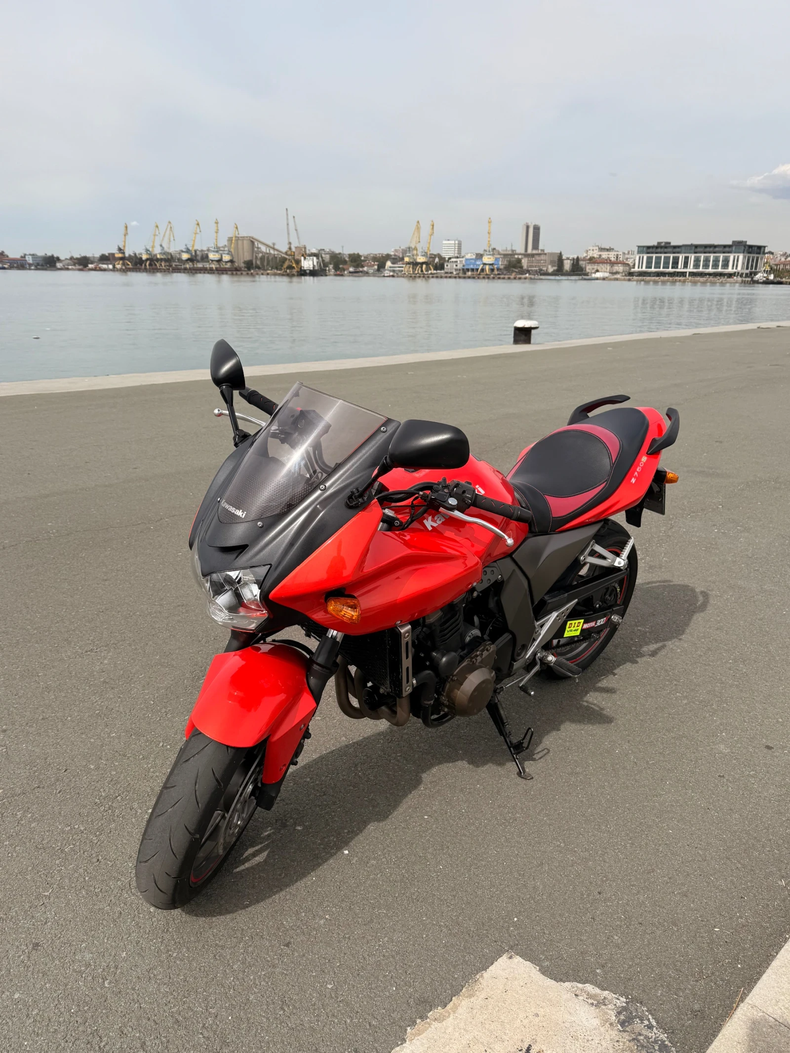Kawasaki Z 750 | Mobile.bg � ����������� 5