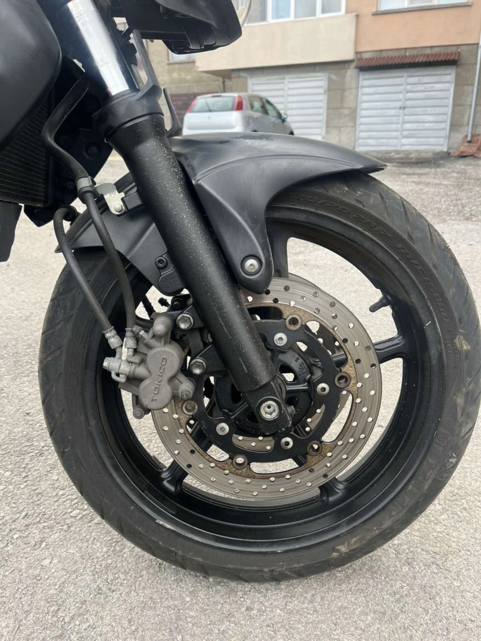 Suzuki SFV  - изображение 7