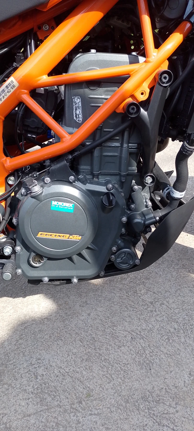 Ktm Duke 390, снимка 5 - Мотоциклети и мототехника - 54355545