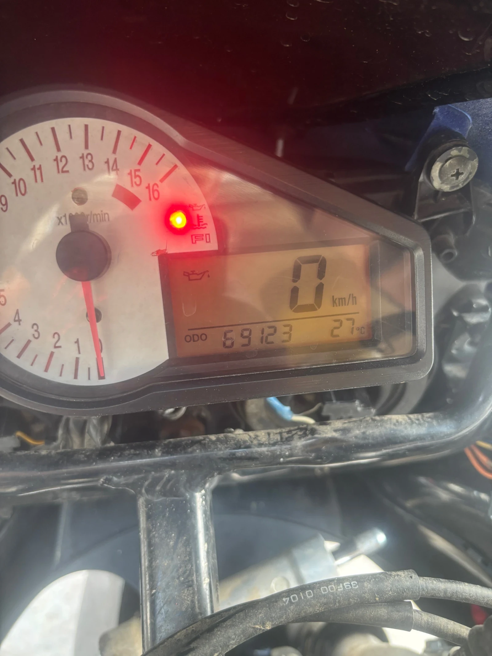 Suzuki Gsxr 600 Нов внос, снимка 8 - Мотоциклети и мототехника - 55603281