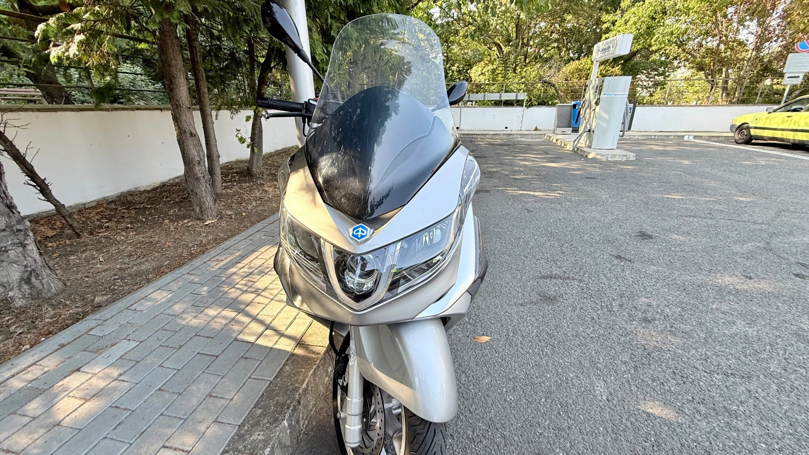 Piaggio X10, снимка 3 - Мотоциклети и мототехника - 56107254