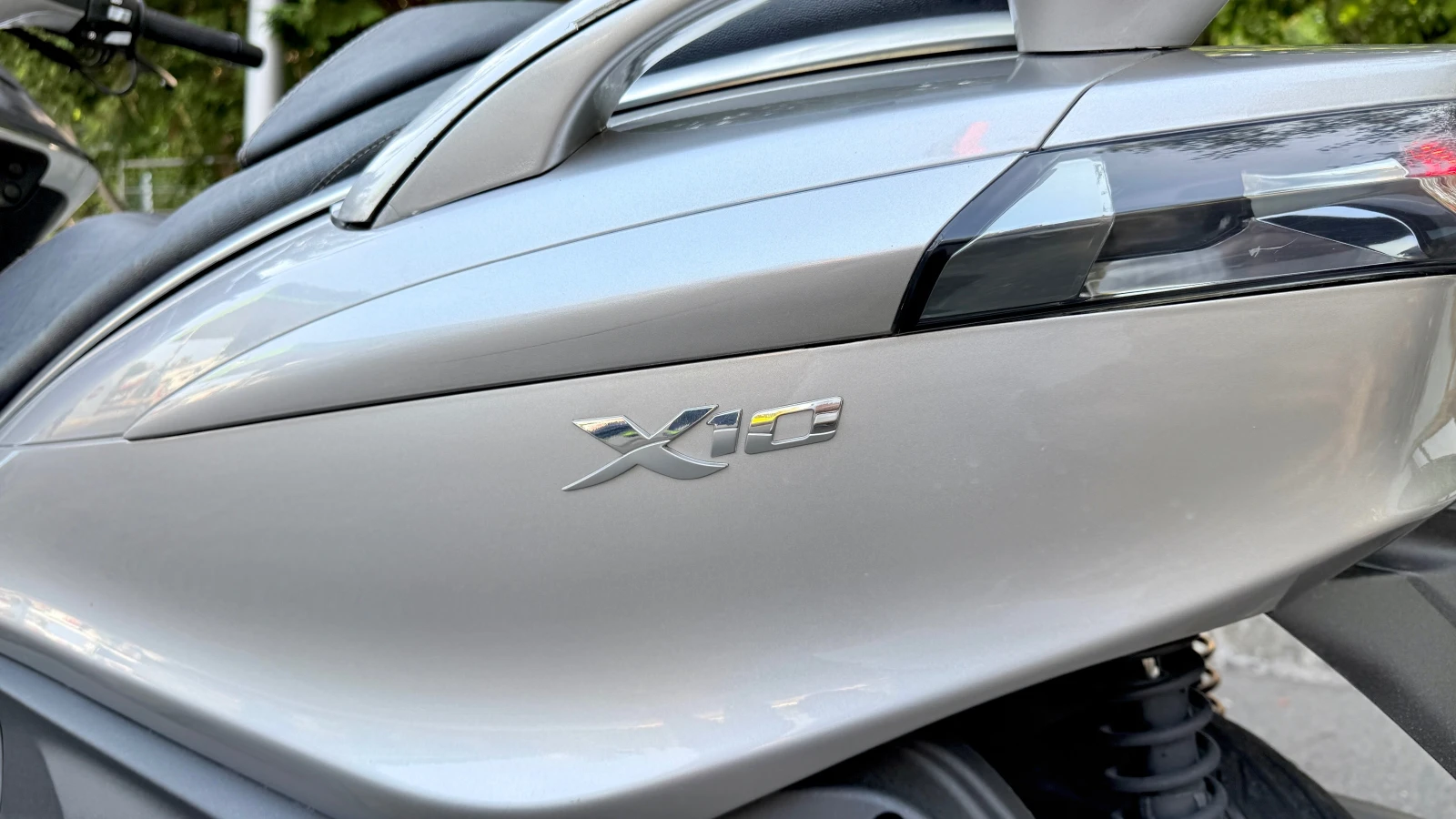 Piaggio X10, снимка 8 - Мотоциклети и мототехника - 56107254