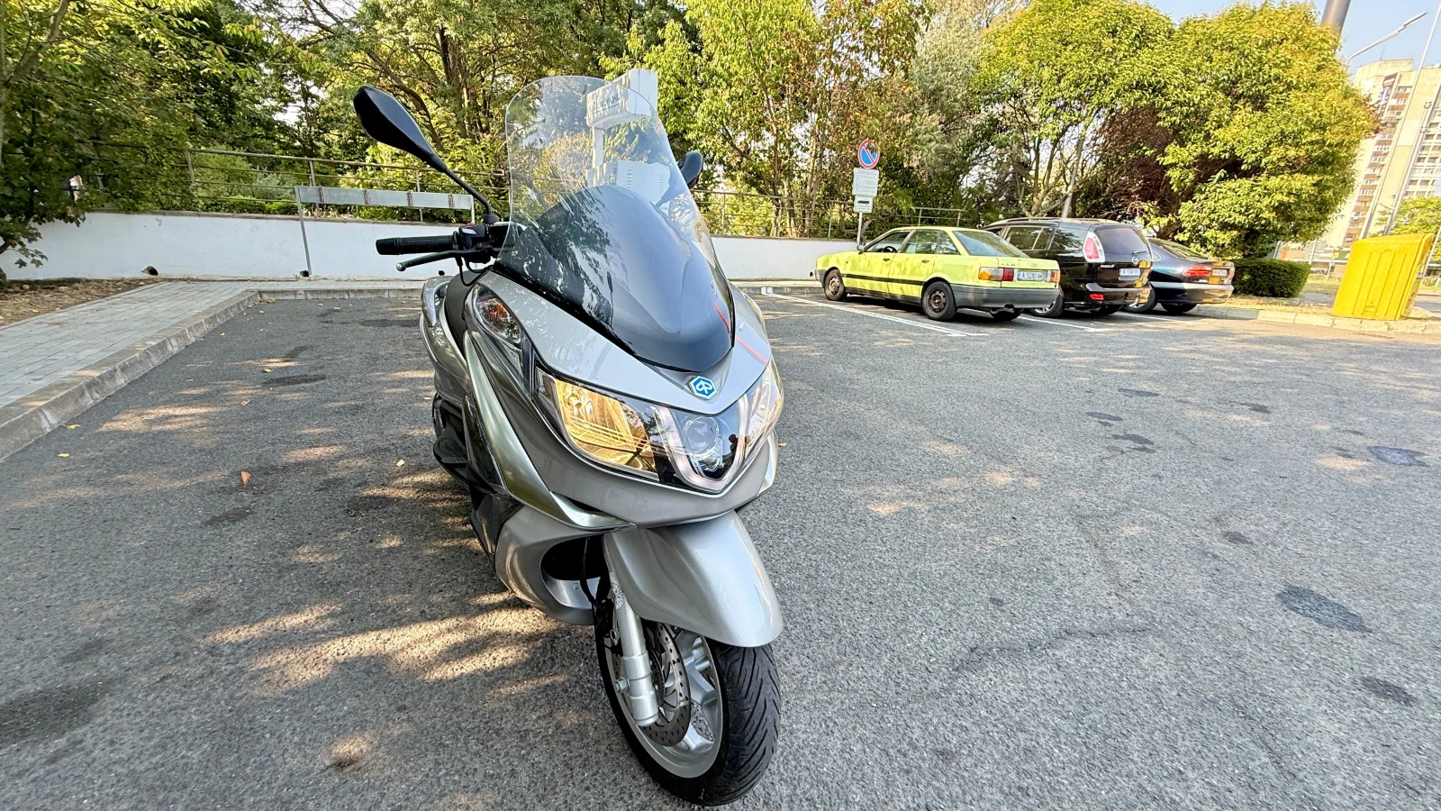Piaggio X10, снимка 4 - Мотоциклети и мототехника - 56107254