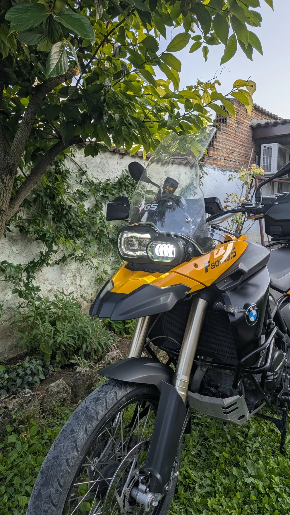 BMW F 800 GS , снимка 3 - Мотоциклети и мототехника - 56322760