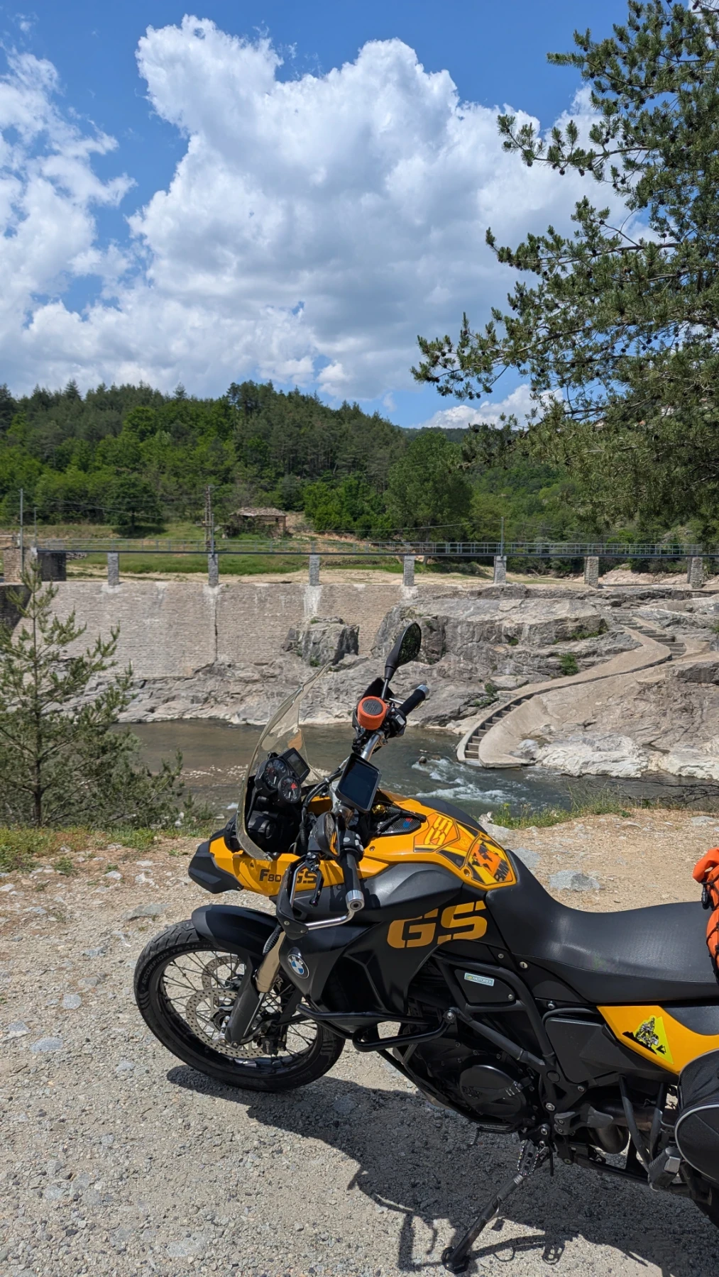 BMW F 800 GS , снимка 10 - Мотоциклети и мототехника - 56322760