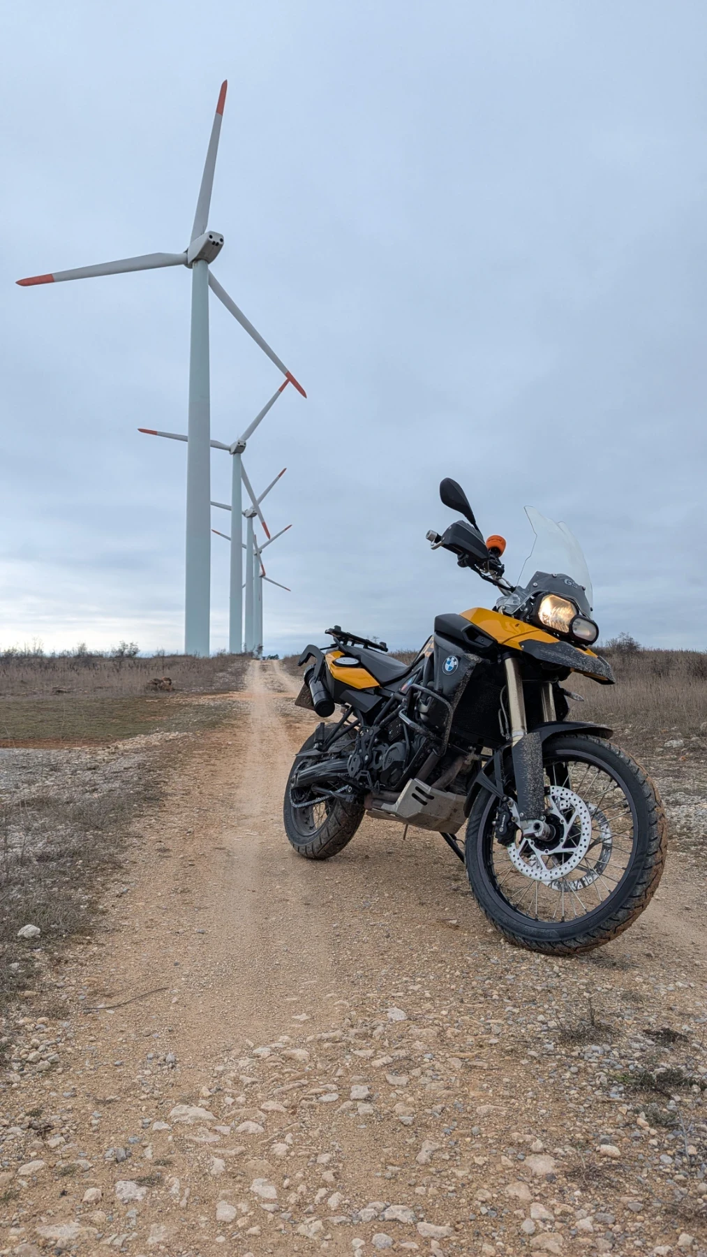 BMW F 800 GS 