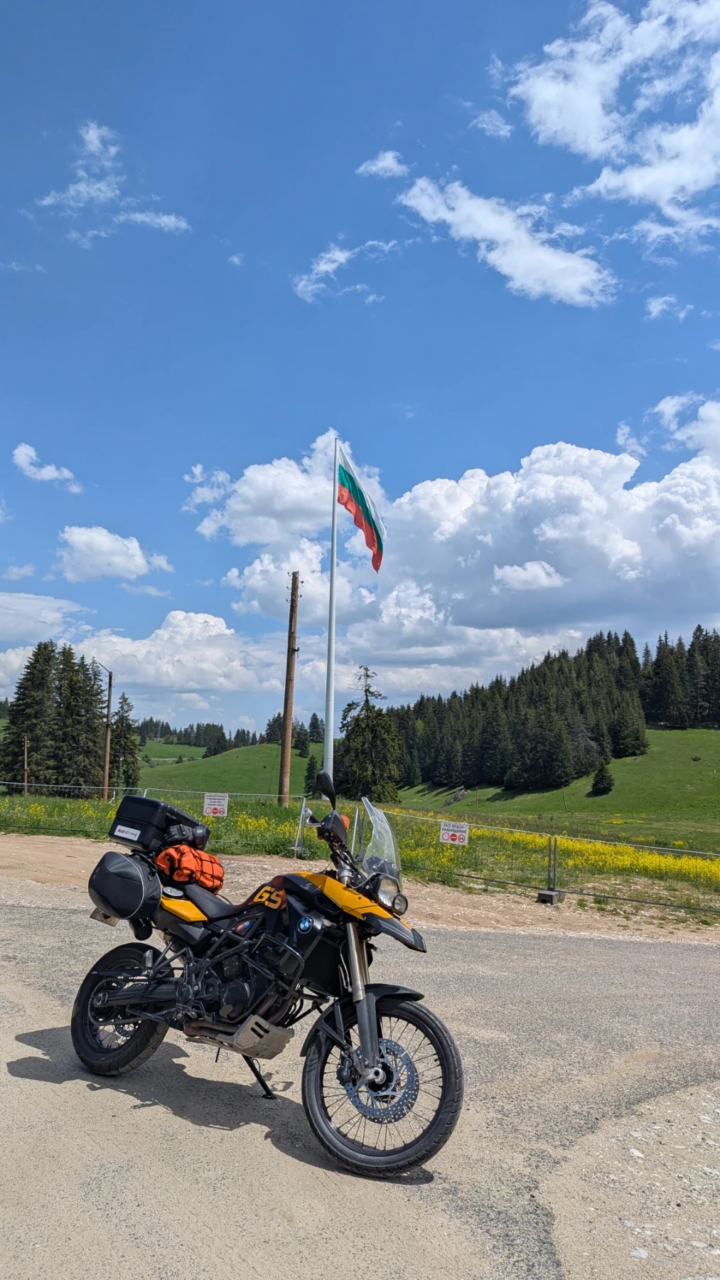 BMW F 800 GS , снимка 2 - Мотоциклети и мототехника - 56322760