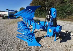 Плуг Lemken Juwel 10M 6 N100, снимка 2