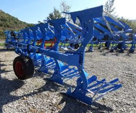 Плуг Lemken Juwel 10M 6 N100, снимка 4