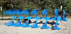 Плуг Lemken Juwel 10M 6 N100, снимка 1