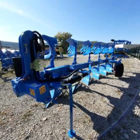 Плуг Lemken Juwel 10M 6 N100, снимка 3