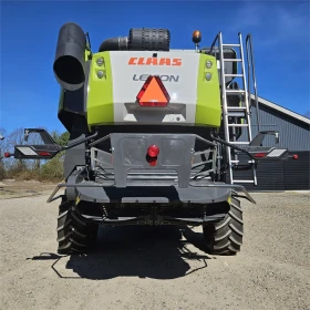  Claas 6800 Lexion Cemos Automatic | Mobile.bg    10