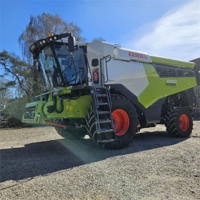  Claas 6800 Lexion Cemos Automatic | Mobile.bg    6