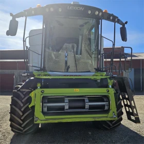  Claas 6800 Lexion Cemos Automatic | Mobile.bg    2
