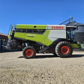  Claas 6800 Lexion Cemos Automatic | Mobile.bg    5