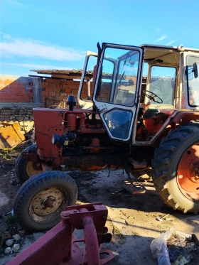 Трактор ЮМЗ, снимка 1