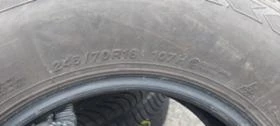 Гуми Зимни 245/70R16, снимка 5