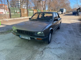 Peugeot 505 STI