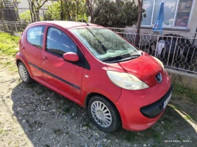 Peugeot 107 1.0 Gaz