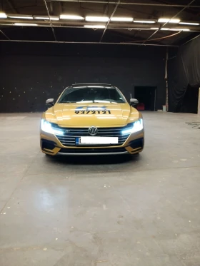 VW Arteon 2.0 Tdi -190k DSG-7 FULL MATRIX, снимка 1