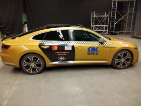 VW Arteon 2.0 Tdi -190k DSG-7 FULL MATRIX, снимка 3