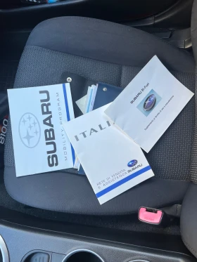 Subaru Legacy Bi-fuel F1, снимка 11